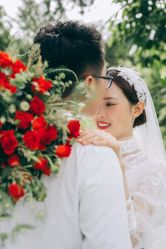 -巴黎婚纱摄影工作室