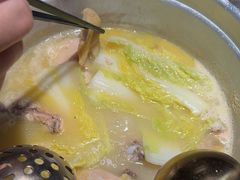 -禄婶鸡煲·打边炉