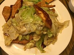 囊炒莲白-阿凡提餐厅(簋街店)