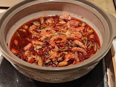 -西安凯悦酒店-自助餐厅·海鲜·烧烤