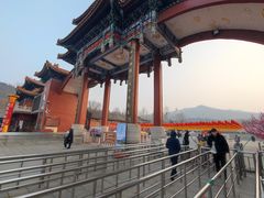 -龙口南山旅游景区