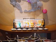 -西安W酒店·观湖露台 美式烧烤