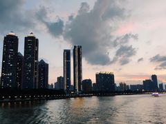 -珠江夜游广州塔·中大码头