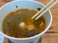 -回味鸭血粉丝汤(南京站店)