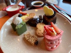 -广州希尔顿逸林-OPEN開·全日制餐厅·海鲜·小火锅·自助餐(东风路店)