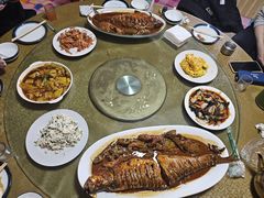 -金台阶鱼馆(于桥水库店)