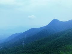 -阳台山自然风景区