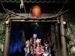 -夜幕浸入式超级密室(望京店)