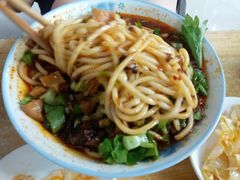 牛肉面-二号桥脆绍面(星辉中路店)
