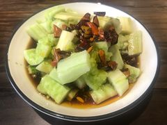 手拍黄瓜-沪公子·炭火蛙(303生活广场店)
