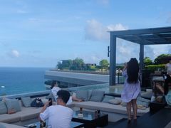 -瑰丽酒店·海吧·天际下午茶·现场DJ·天台酒吧