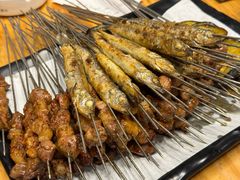 -珍祥烧烤涮肚(舜耕路店)