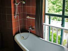 可以洗泡泡浴。。。-娜娜度假小旅馆