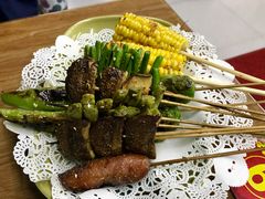 -阿龙烧烤(广达路店)