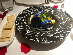 鱼子酱鹅肝-燃扒房Steakhouse(皇庭店)