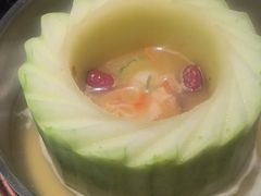 -得意咚瓜·顺德鱼生·冬瓜火锅(深圳首店)