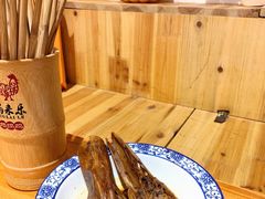 -锅来乐地锅鸡(安亭店)