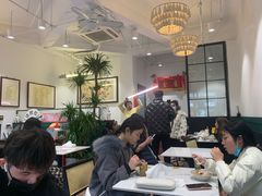 大堂-堂屋糖水店(愚园店)