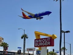 -In-N-Out Burger(LAX)