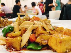 四宝茄子-北戴河庆山饭店·海鲜砂锅粥(北戴河黑石路店)
