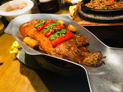 -刀板香·安徽菜(国购IFC店)