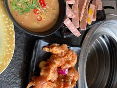 -金氏韩国城盛金烤肉(东明店)