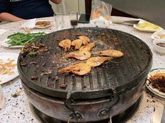 烤虾-厚味居炙子烤肉·清真(天桥南纬路店)