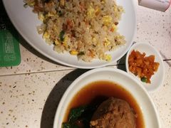 扬州炒饭-东园小馆·早茶·淮扬小炒(印象汇店)