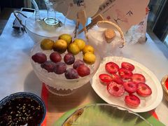 -鲤院·新中式美学·庭院餐厅(夫子庙店)