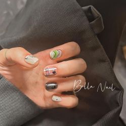 -M·X Nail日式美甲美睫