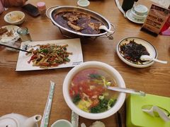 -自游人·美食一楼·地道徽菜(三十年名店)