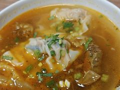 -百福麵家(新馬路店)