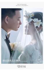 点击看大图 -情订奇缘婚纱摄影(和平路店)