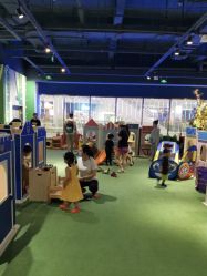 -幻贝家儿童乐园(武汉永旺梦乐城店)