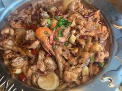 -胖哥俩肉蟹煲(来福士店)