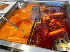 -海底捞火锅(劲松店)