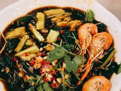 芥末罗氏虾-冇味湘潭菜(观沙岭店)