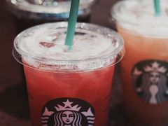 -星巴克(广州南站A18检票口楼上)