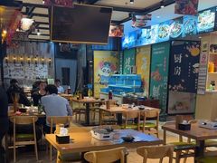 -华府九号海鲜烧烤大排档(龙域店)