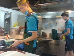 -格格家·兰州纯汤牛肉面(青龙寺店)