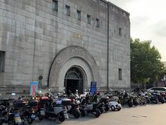 -江湾体育中心游泳馆