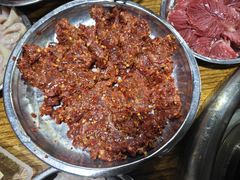 双椒牛肉-渝味黄姐火锅(黄泥村店)