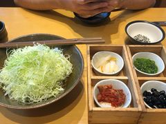 高丽菜丝-胜博殿日式炸猪排(西红门店)