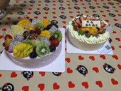 -Family cake壹家烘焙