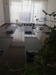 -梦白空间瑜伽馆