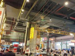 -彭耕记猪油炒小菜(吉联mall店)