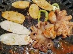 -梅梅家的烤肉店(槐北路店)