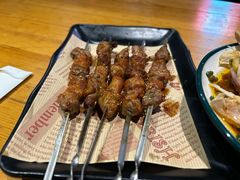 -金谷园饺子·烧烤(人大总店)