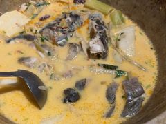 -云中鱼蒸汽石锅鱼(川沙百联店)