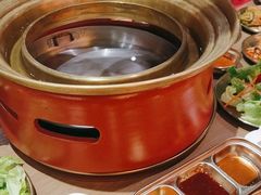 -西塔老太太泥炉烤肉(双井店)